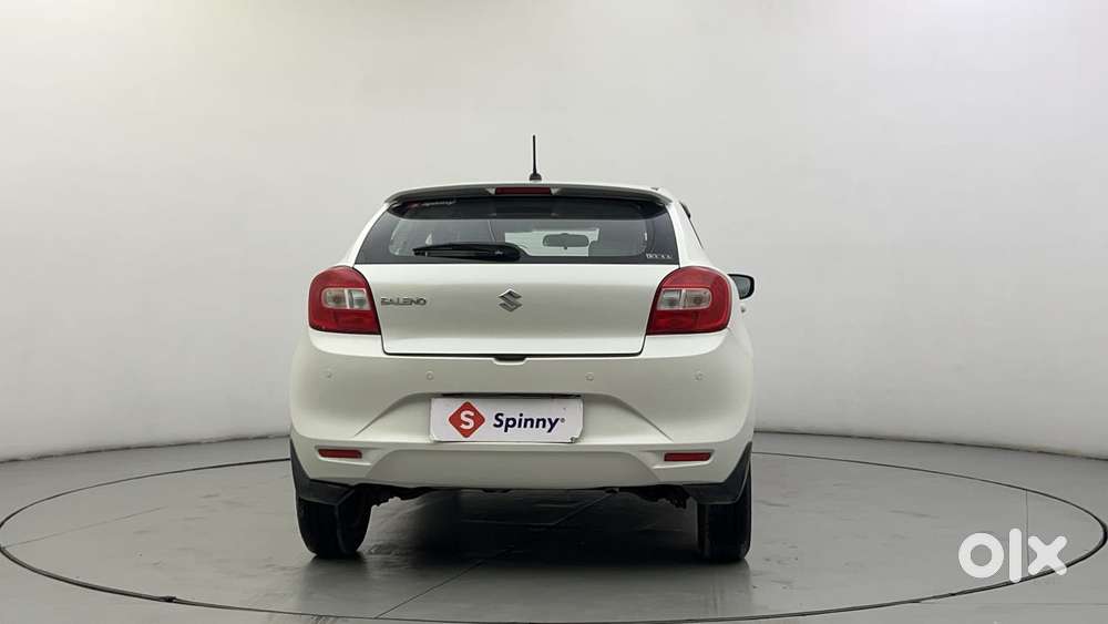 Maruti Suzuki Baleno Delta, 2017, Petrol