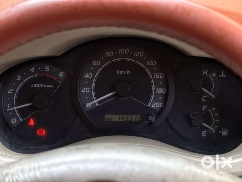 Toyota Innova 2.5 G (diesel) 8 Seater Bs Iv, 2008, Diesel