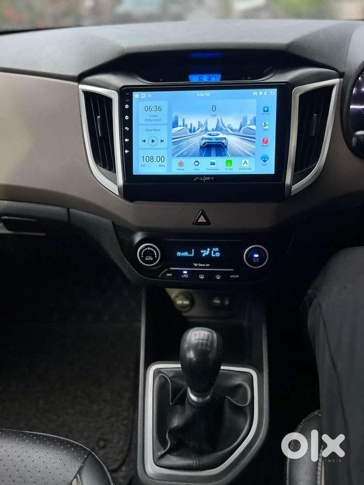 2017 Hyundai Creta Diesel Manual