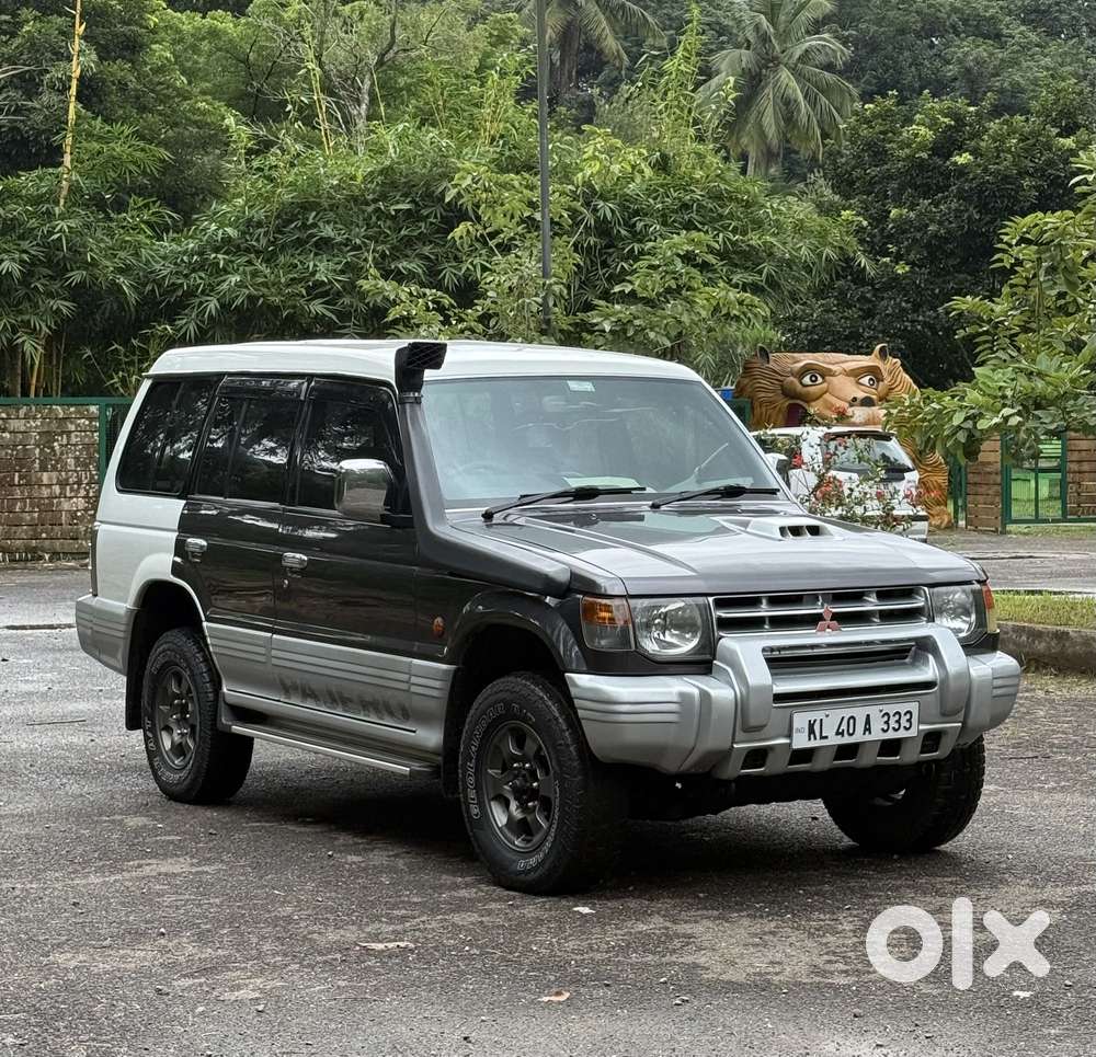 Mitsubishi Pajero 2002-2012 2.8 Glx Sports, 2007, Diesel