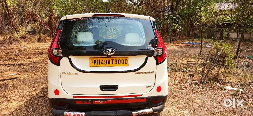 Mahindra Marazzo 2019 Diesel