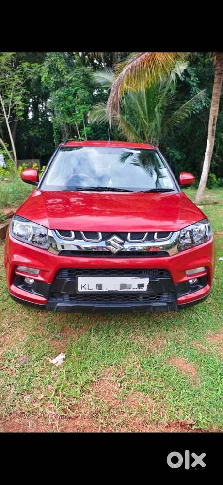 Maruti Suzuki Vitara Brezza Vdi, 2019, Diesel