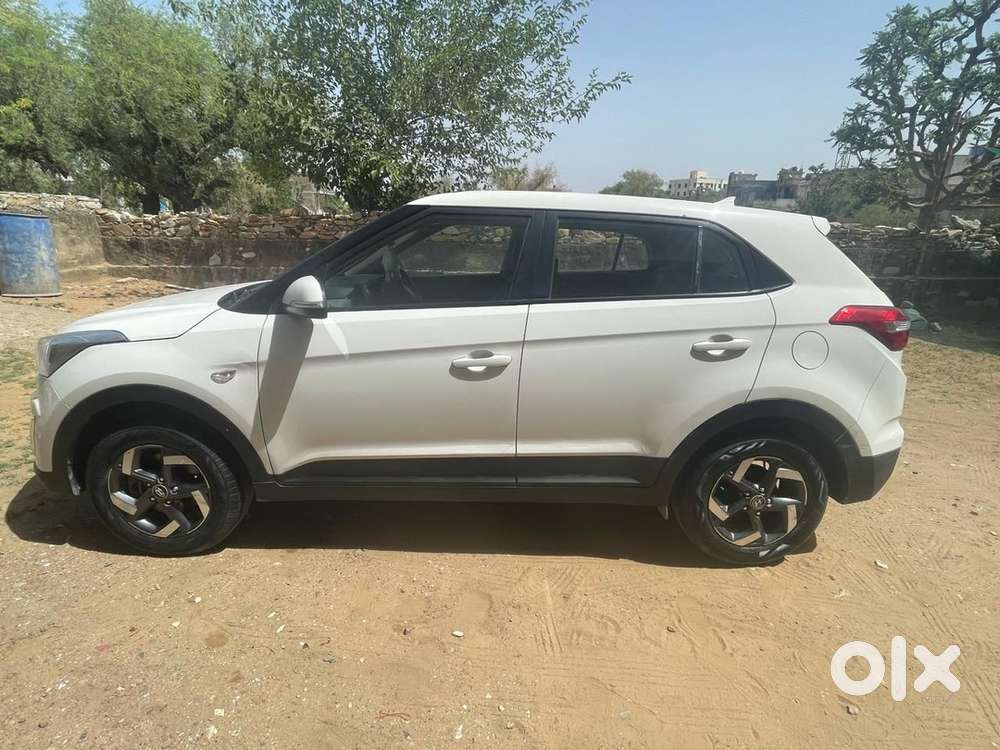 Hyundai Creta Petrol 2017