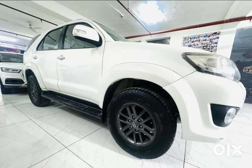 Toyota Fortuner, 2014, Diesel