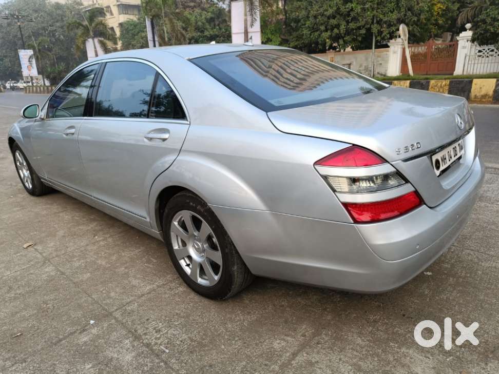 Mercedes-benz S-class S 350 Cdi, 2007, Diesel