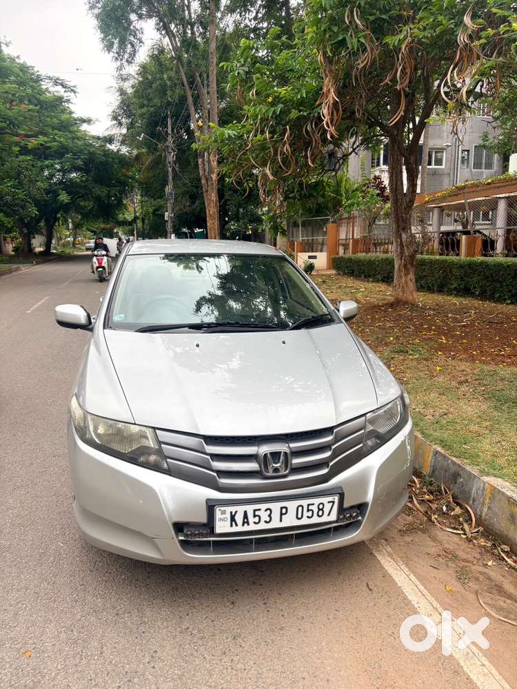 Honda City Petrol 2010
