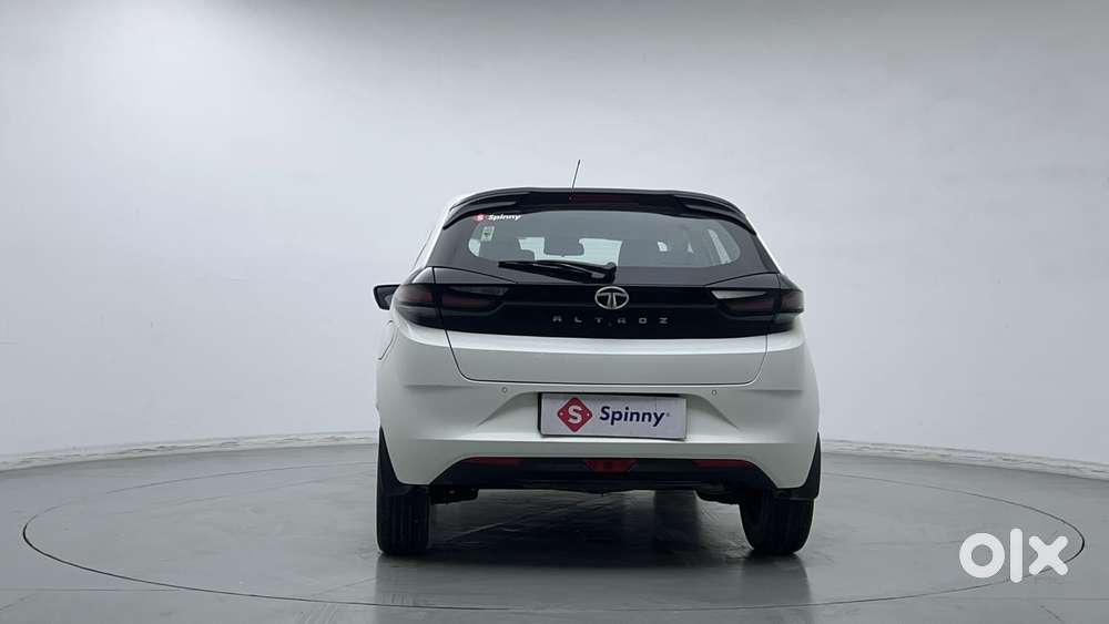 Tata Altroz 1.2 Xz Plus Petrol, 2022, Petrol