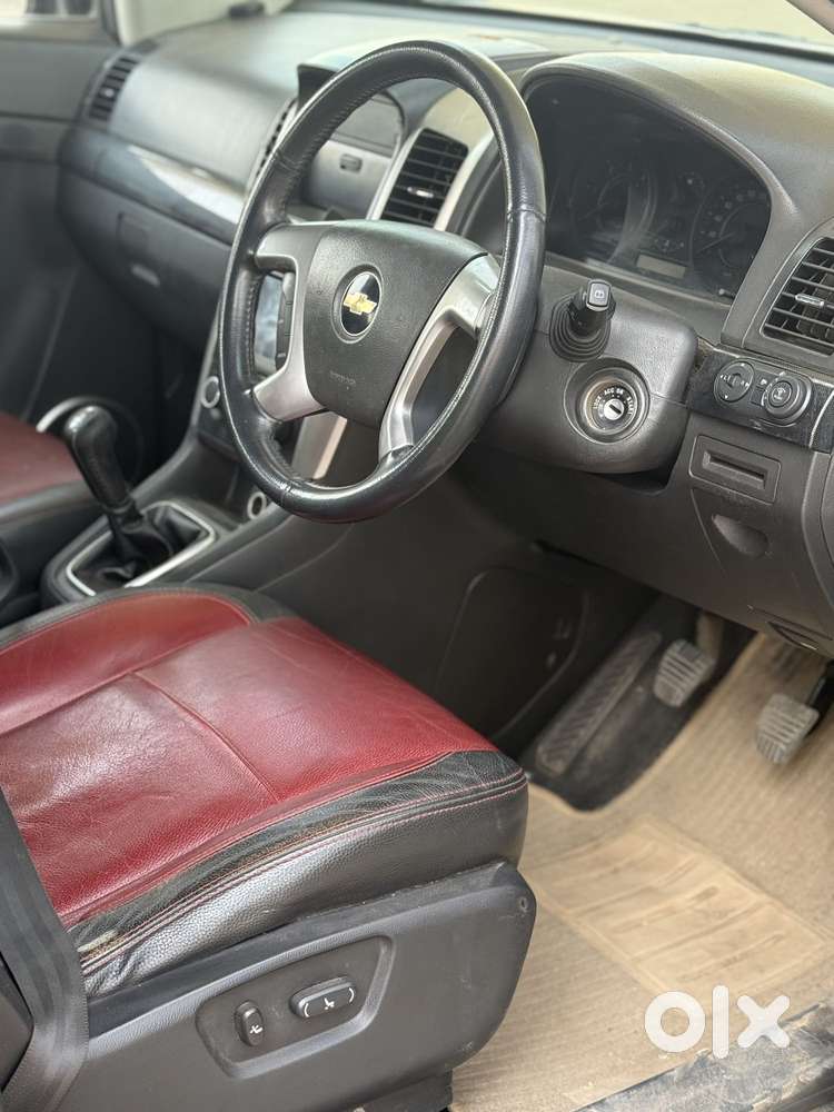 Chevrolet Captiva Ltz Awd Xtreme, 2011, Diesel