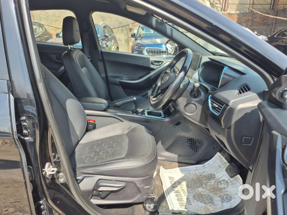 Tata Nexon Ev Xz Plus Dark Edition, 2022, Electric