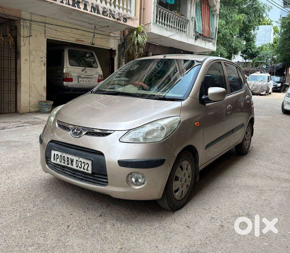 Hyundai I10 1.2 Kappa Magna, 2010, Petrol
