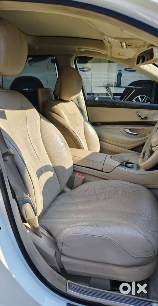 Mercedes-benz S-class S 350 D, 2014, Diesel