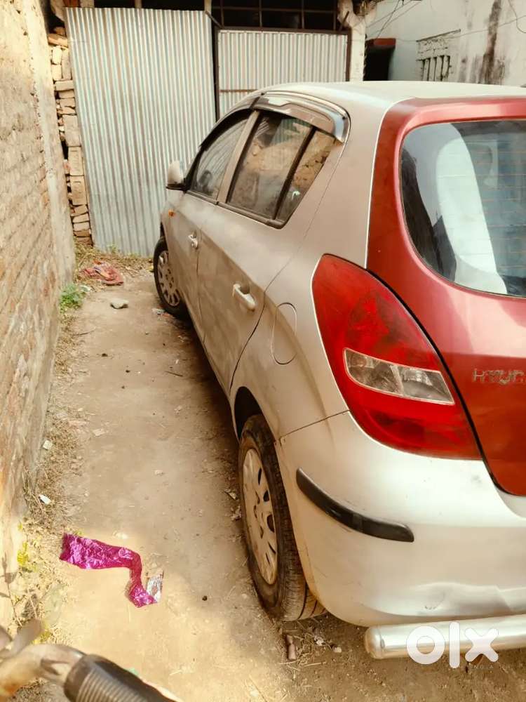 Hyundai I20 1.2 Magna 2011