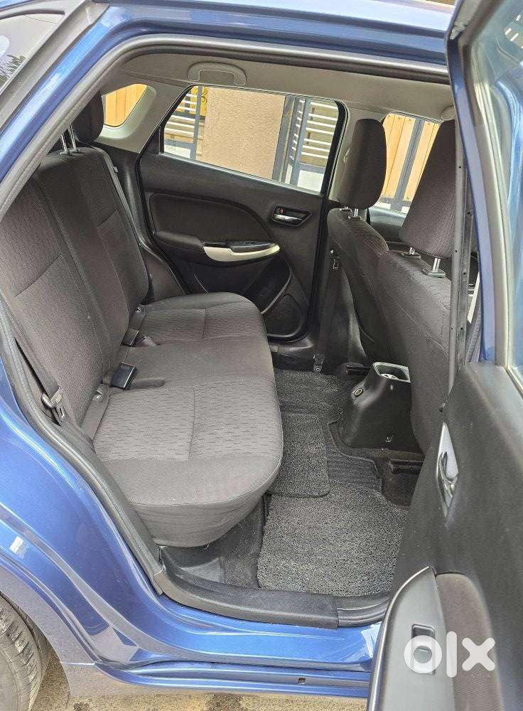 Maruti Suzuki Baleno 1.2 Delta, 2017, Petrol