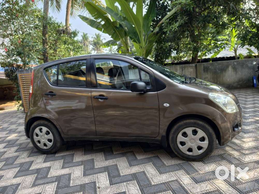 Maruti Suzuki Ritz Vxi, 2010, Petrol