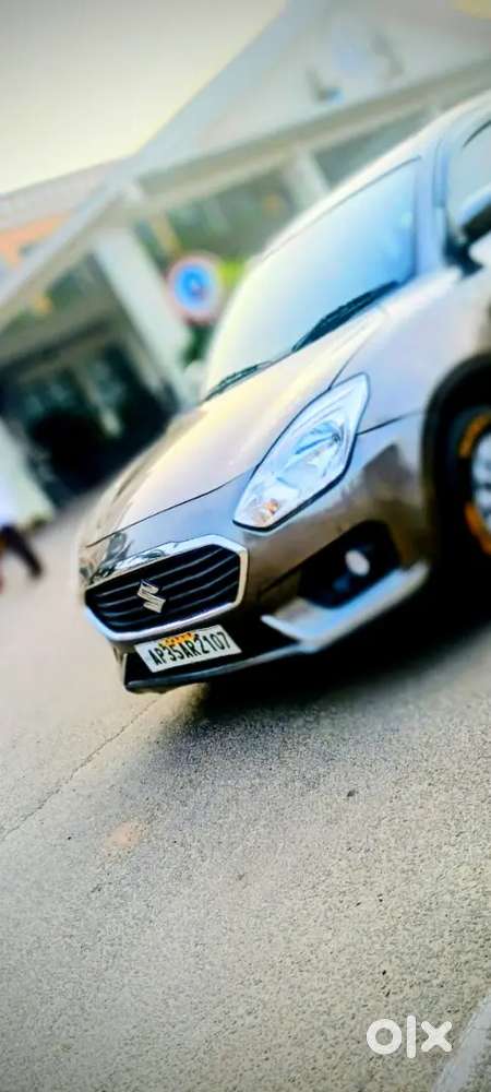 Maruti Suzuki Swift Dzire 2018 Diesel Good Condition