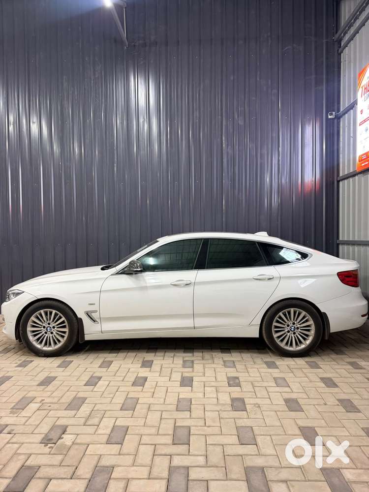 Bmw 6 Series Gt 630i M Sport, 2015, Diesel