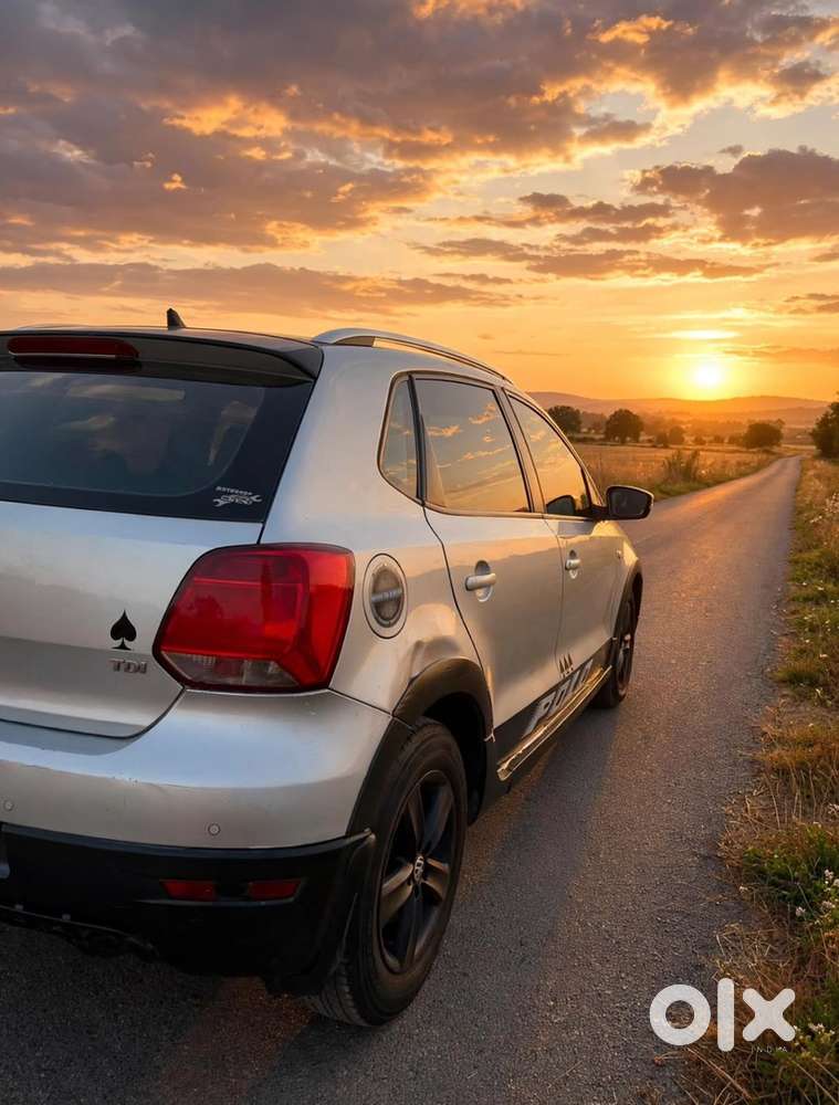 Volkswagen Diesel 2015 Car