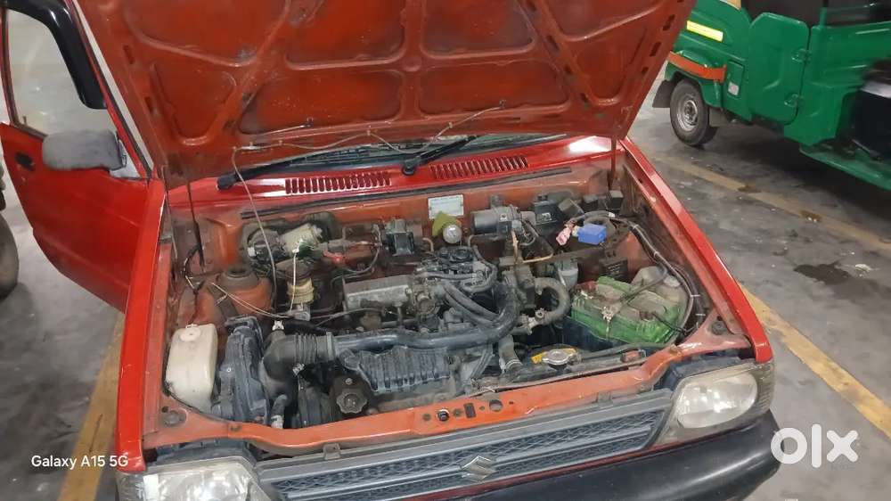 Maruti 800 Cng 2010