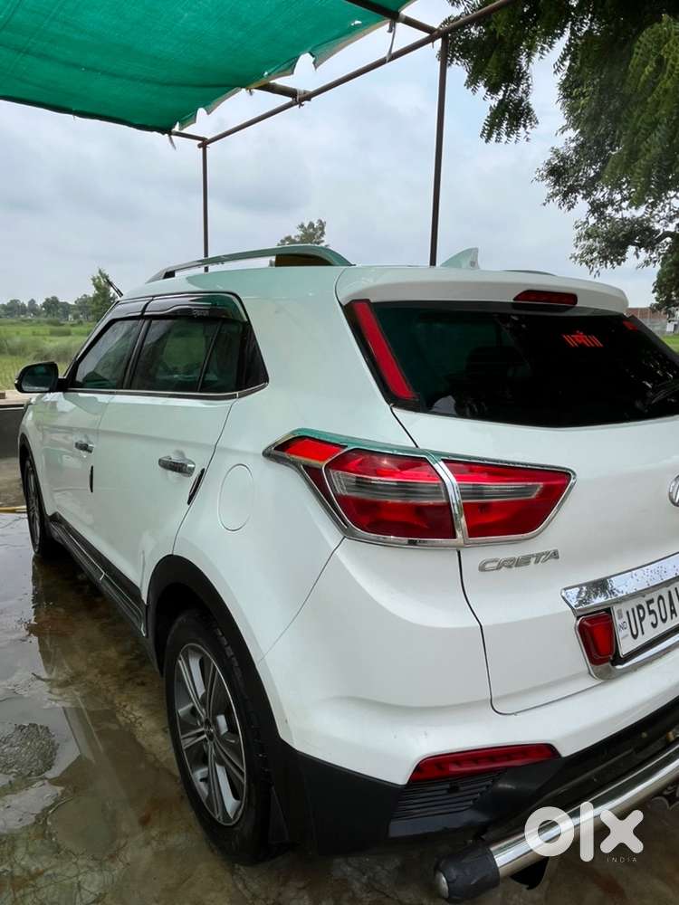 Hyundai Creta Diesel 2016