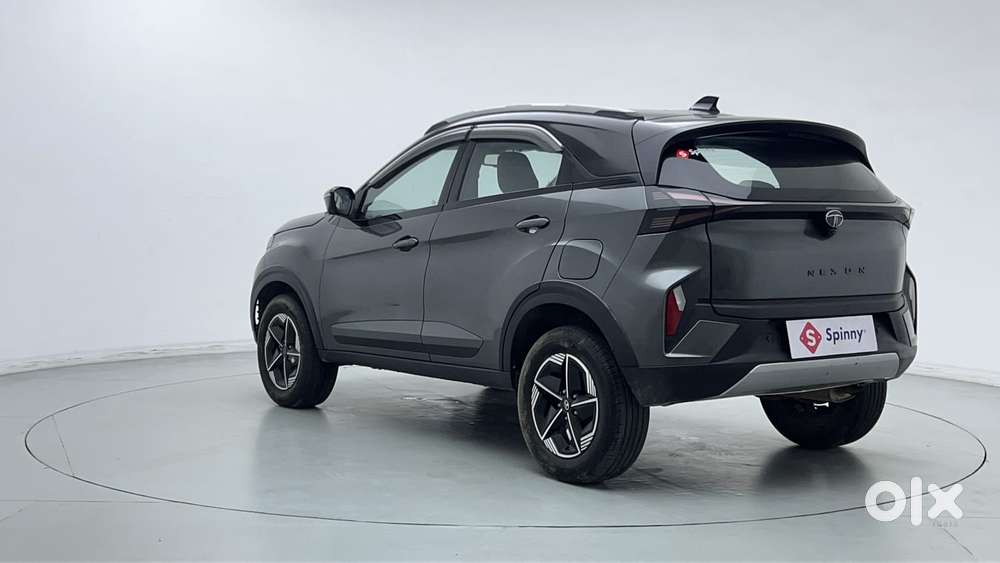 Tata Nexon Fearless Plus S 1.2 Revotron Petrol 7 Dca  Dt, 2023, Petr..