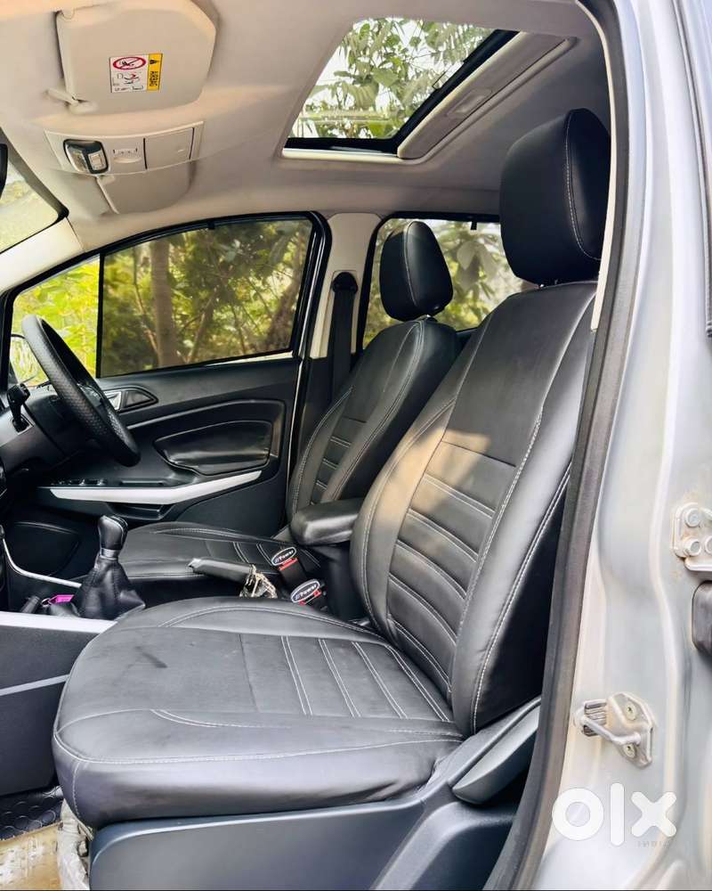 Ford Ecosport Titanium  1.5 Diesel