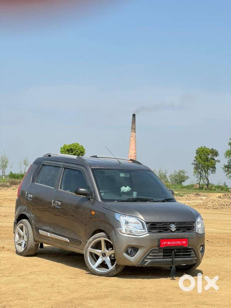 Maruti Suzuki Wagon R 2023 Cng & Hybrids Good Condition