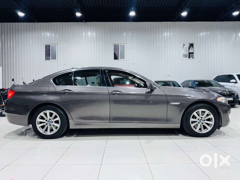Bmw 5 Series 523i Sedan, 2012, Diesel