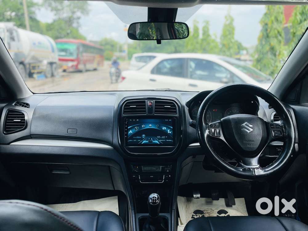 Maruti Suzuki Vitara Brezza Zdi Plus, 2019, Diesel