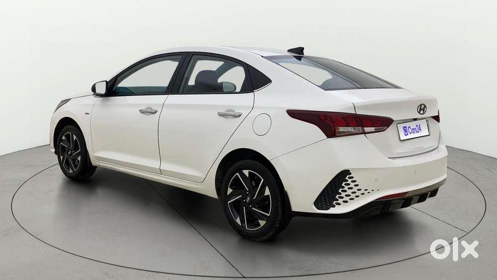 Hyundai Verna 1.0 Sx (o) Turbo Gdi Dct, 2021, Petrol