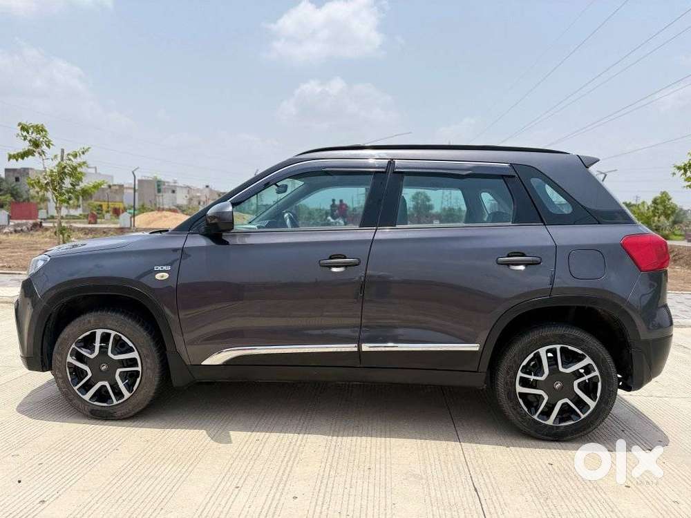 Maruti Suzuki Vitara Brezza Vdi, 2020, Diesel