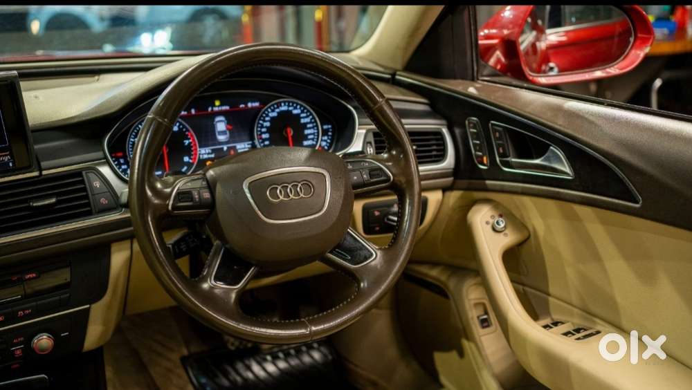 Audi A6 1.8 35 Tfsi Premium Matrix, 2019, Petrol