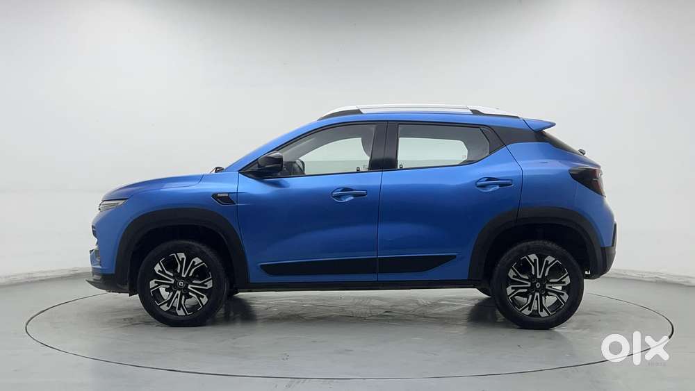Renault Kiger Rxz Amt, 2021, Petrol