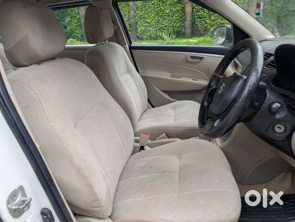 Maruti Suzuki Swift Dzire 1.3 Vxi, 2018, Petrol