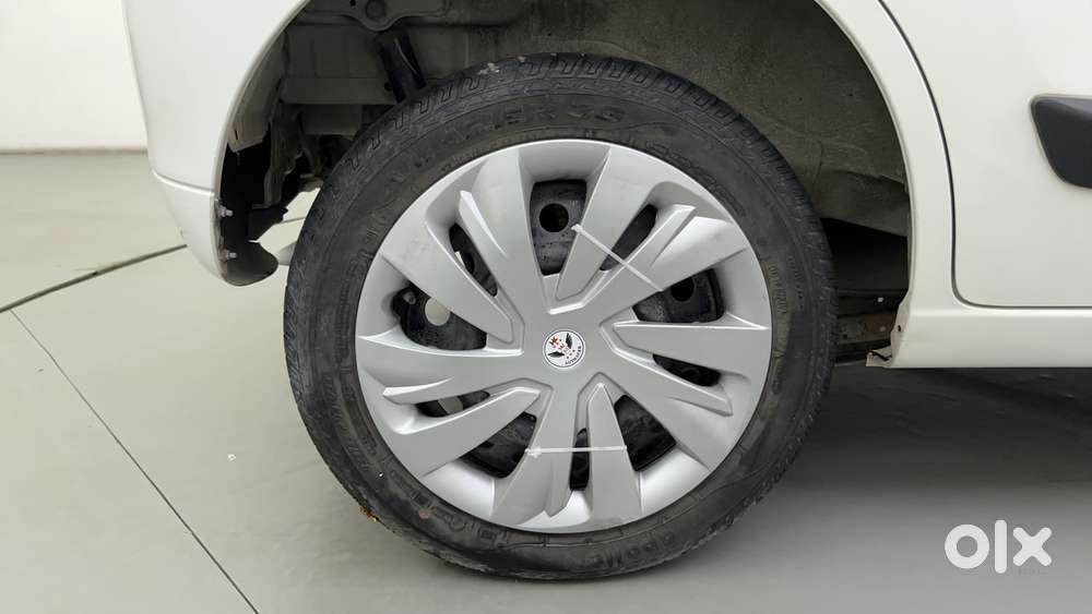 Maruti Suzuki Wagon R 1.0 Vxi Amt, 2017, Petrol