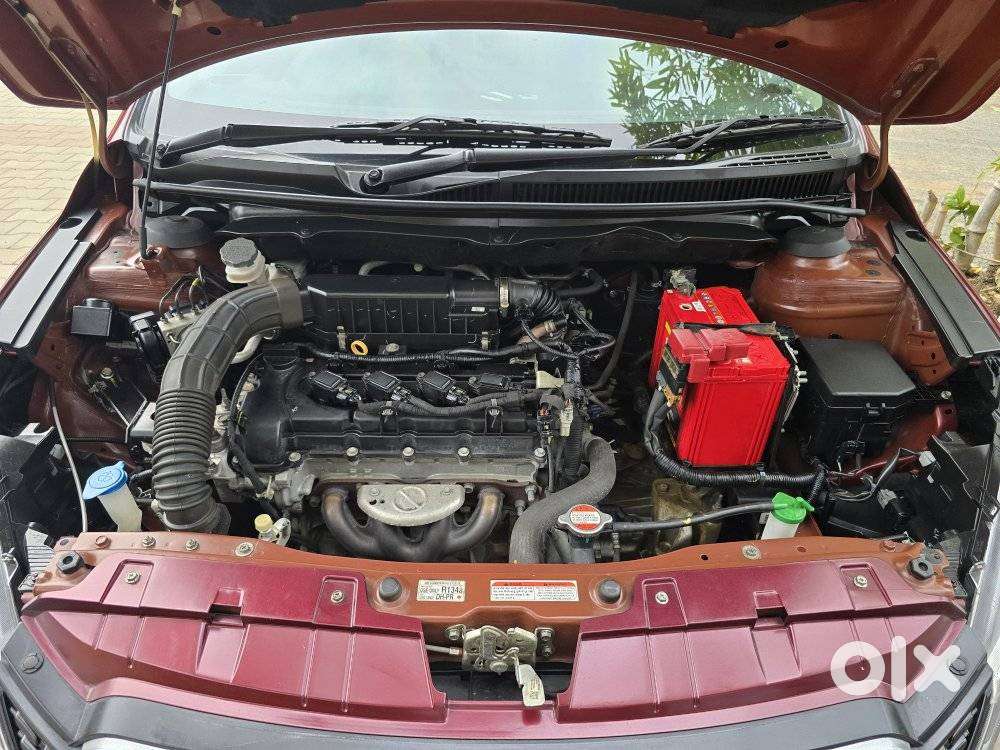 Maruti Suzuki Ciaz Smart Hybrid Zeta, 2021, Petrol