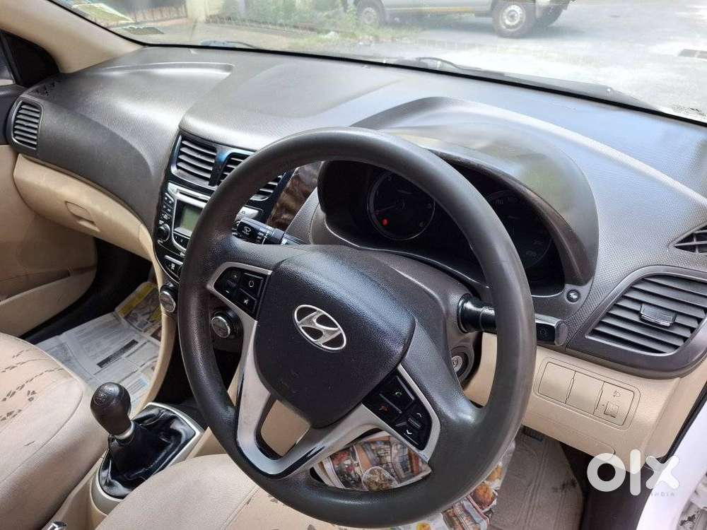 Hyundai Fluidic Verna 1.6 Crdi Sx, 2011, Diesel