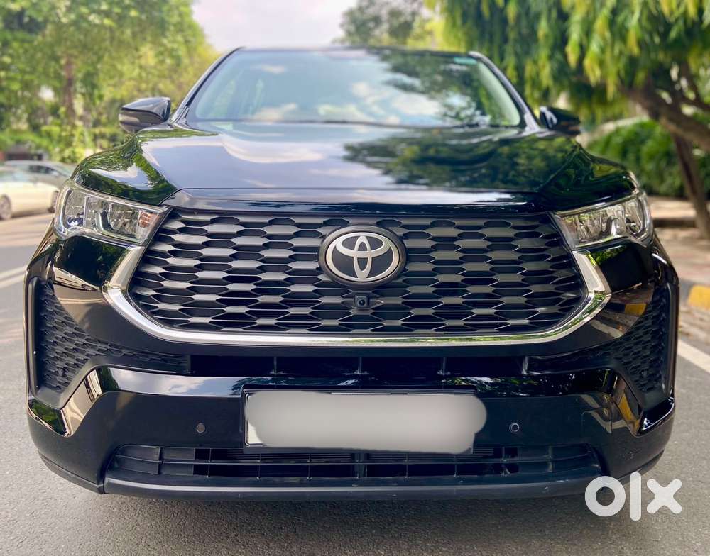 Toyota Innova Hycross 2.0 Vx Hybrid 8 Str, 2025, Cng & Hybrids