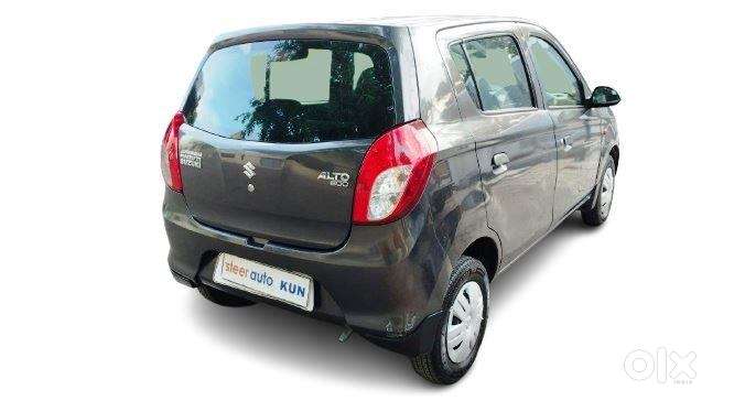 Maruti Suzuki Alto 800 Lxi, 2017, Petrol