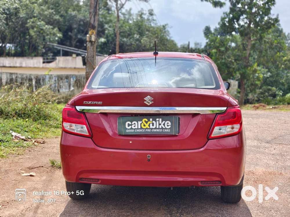 Maruti Suzuki Swift Dzire Vxi(o) Mt, 2021, Petrol