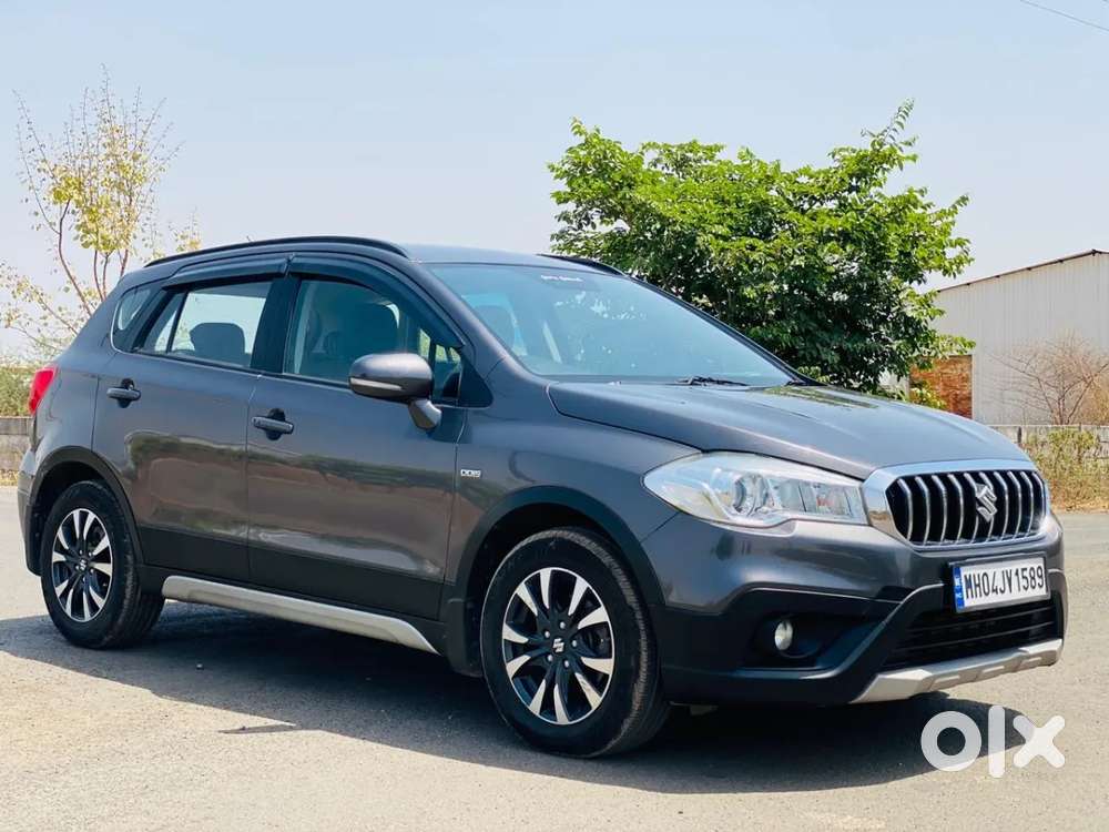 Maruti Suzuki S-cross 1.3 Zeta, 2018, Diesel