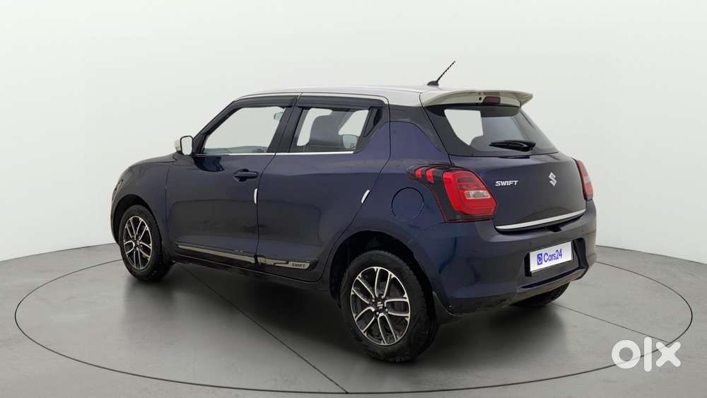 Maruti Suzuki Swift Zxi Plus, 2022, Petrol