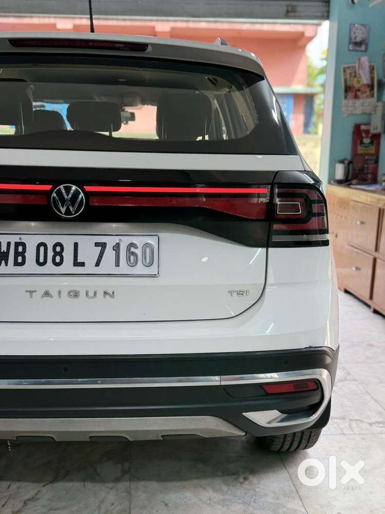 Volkswagen Taigun 1.0 Tsi Highline, 2022, Petrol