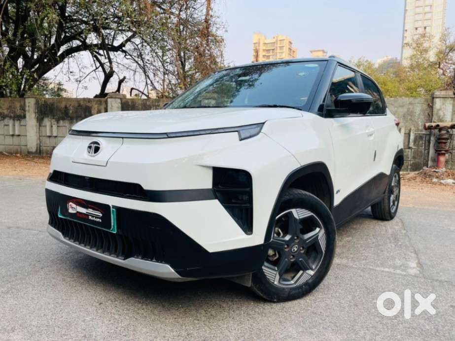 Tata Punch Ev Empowered Plus S Lr Ac Fc, 2024, Electric