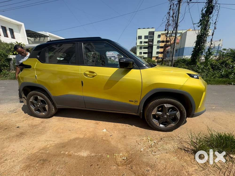 Tata Punch Ev Electric Well Maintained