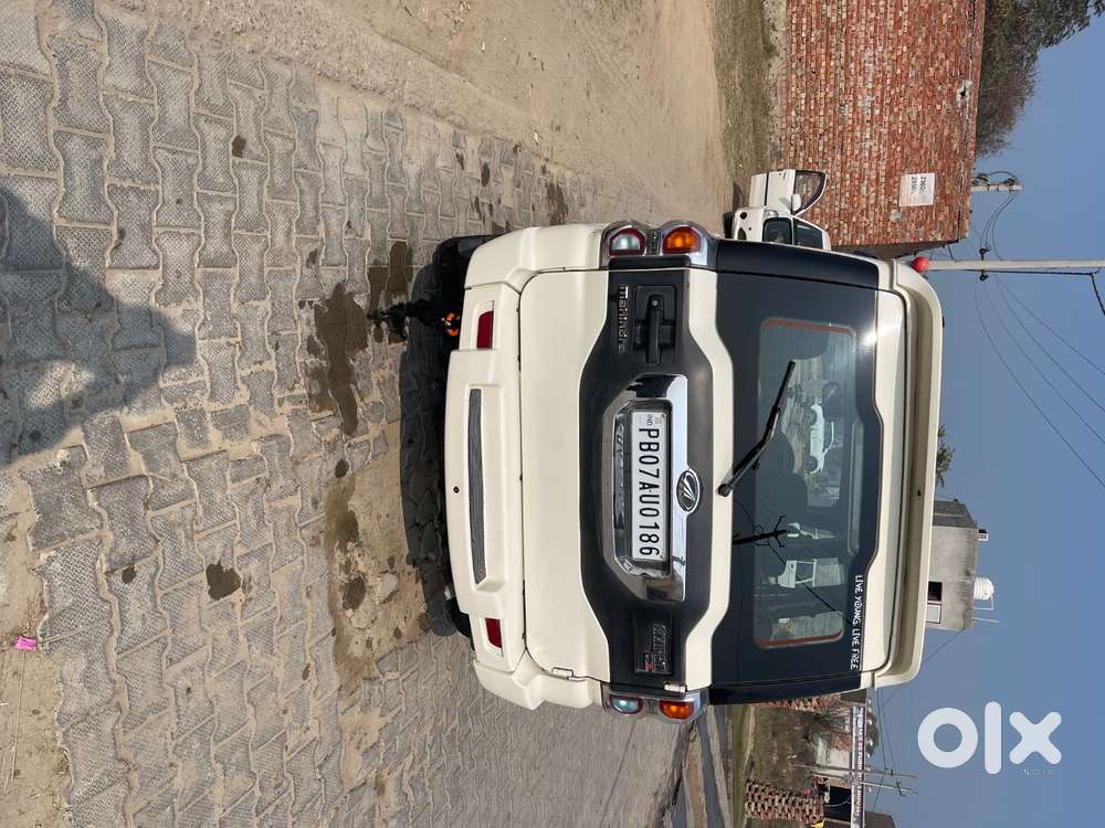 Mahindra Scorpio 2014 Diesel