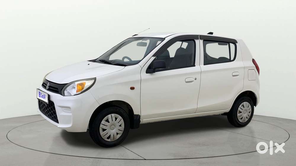 Maruti Suzuki Alto 0.8 Lxi (o), 2021, Petrol
