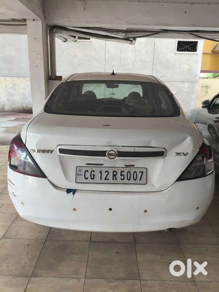 Nissan Sunny Xv Pack 2012