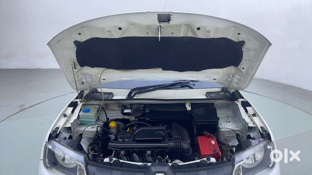 Renault Kwid 2019-ongoing 1.0 Rxt Amt (o), 2018, Petrol