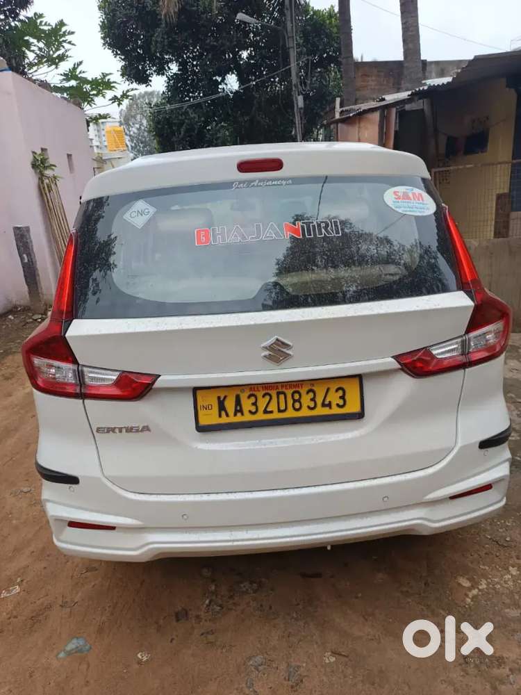 Maruti Suzuki Ertiga 2020 Urgent Sale