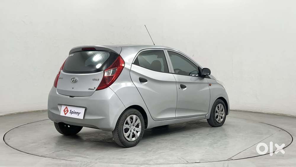 Hyundai Eon Magna, 2014, Petrol